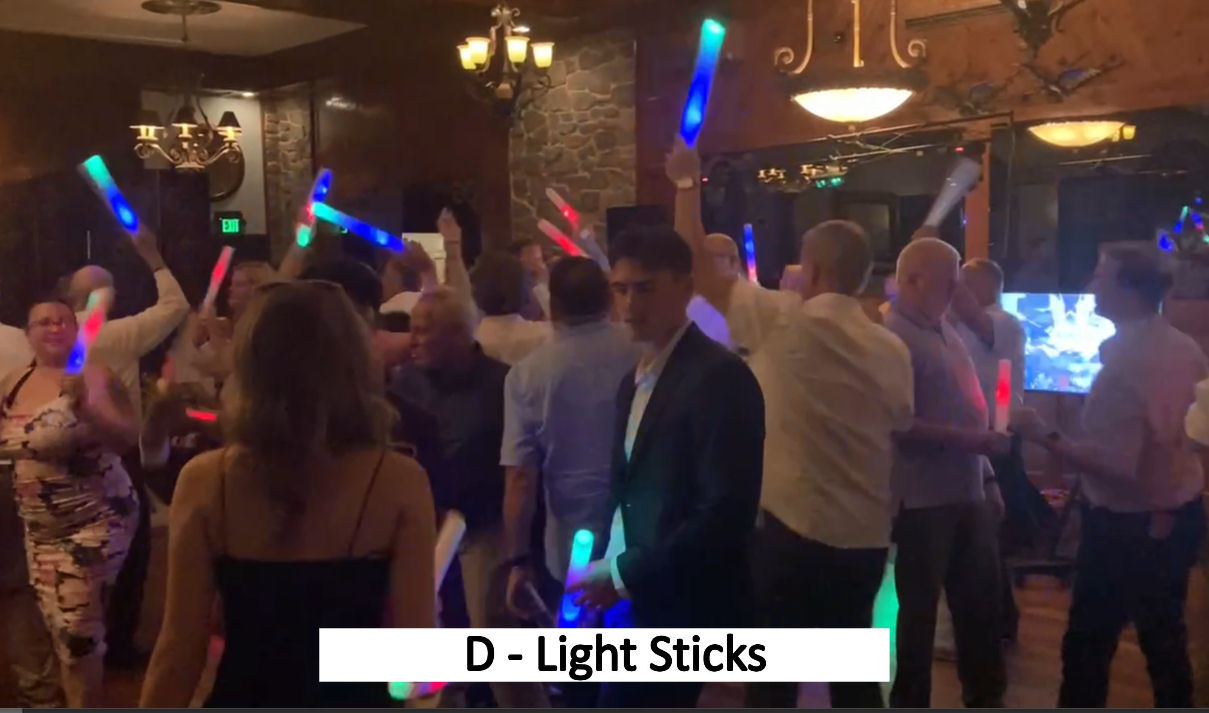 Light Sticks